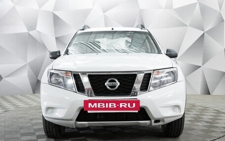 Nissan Terrano III, 2015 год, 899 000 рублей, 8 фотография