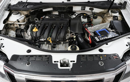 Nissan Terrano III, 2015 год, 899 000 рублей, 20 фотография