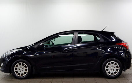 Hyundai i30 II рестайлинг, 2013 год, 890 000 рублей, 5 фотография