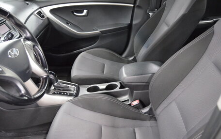 Hyundai i30 II рестайлинг, 2013 год, 890 000 рублей, 9 фотография