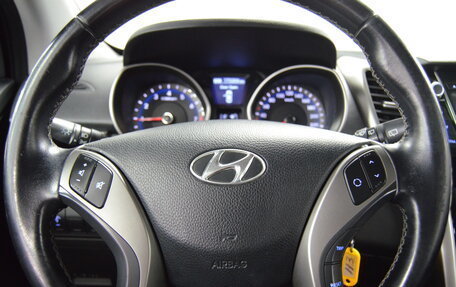Hyundai i30 II рестайлинг, 2013 год, 890 000 рублей, 16 фотография