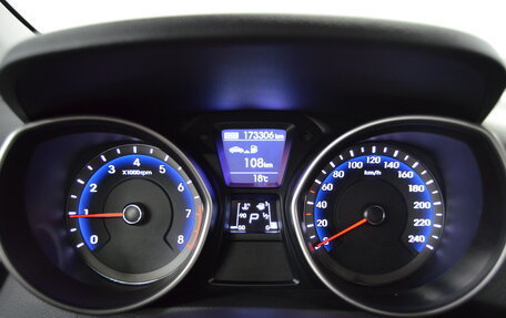 Hyundai i30 II рестайлинг, 2013 год, 890 000 рублей, 18 фотография