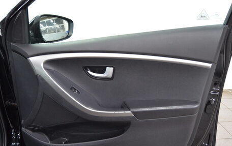 Hyundai i30 II рестайлинг, 2013 год, 890 000 рублей, 20 фотография