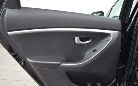 Hyundai i30 II рестайлинг, 2013 год, 890 000 рублей, 21 фотография