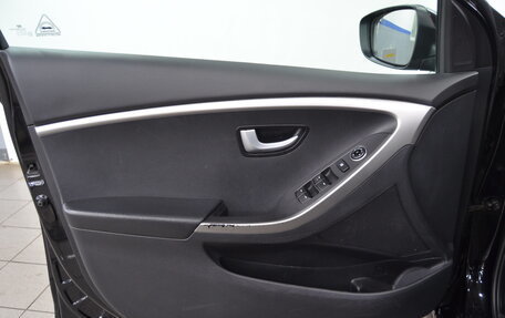 Hyundai i30 II рестайлинг, 2013 год, 890 000 рублей, 22 фотография