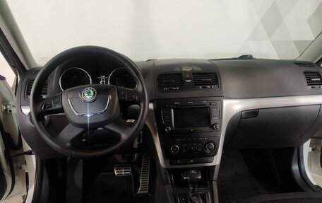 Skoda Yeti I рестайлинг, 2012 год, 849 000 рублей, 15 фотография