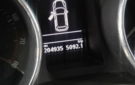 Skoda Yeti I рестайлинг, 2012 год, 849 000 рублей, 14 фотография