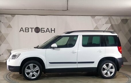 Skoda Yeti I рестайлинг, 2012 год, 849 000 рублей, 4 фотография