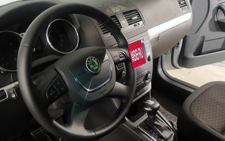 Skoda Yeti I рестайлинг, 2012 год, 849 000 рублей, 11 фотография