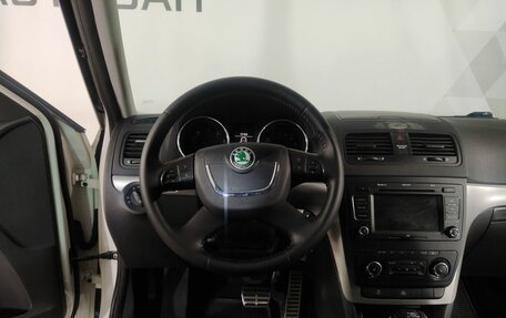 Skoda Yeti I рестайлинг, 2012 год, 849 000 рублей, 16 фотография