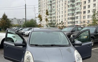 Nissan Note II рестайлинг, 2008 год, 650 000 рублей, 1 фотография