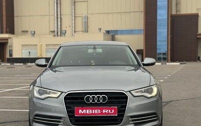 Audi A6, 2013 год, 2 200 000 рублей, 1 фотография