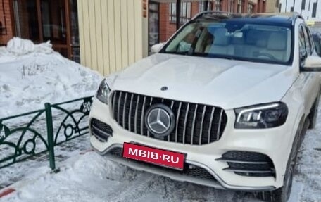 Mercedes-Benz GLS, 2020 год, 7 900 000 рублей, 1 фотография