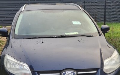 Ford Focus III, 2013 год, 600 000 рублей, 1 фотография