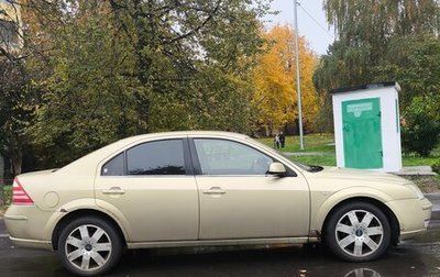 Ford Mondeo III, 2006 год, 490 000 рублей, 1 фотография