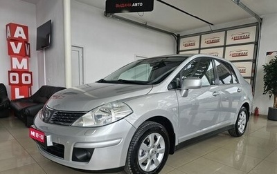 Nissan Tiida, 2008 год, 929 000 рублей, 1 фотография