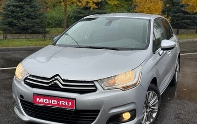 Citroen C4 II рестайлинг, 2011 год, 385 000 рублей, 1 фотография