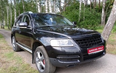Volkswagen Touareg III, 2005 год, 750 000 рублей, 1 фотография