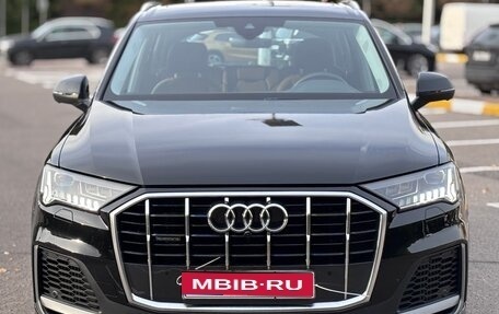 Audi Q7, 2023 год, 9 400 000 рублей, 1 фотография