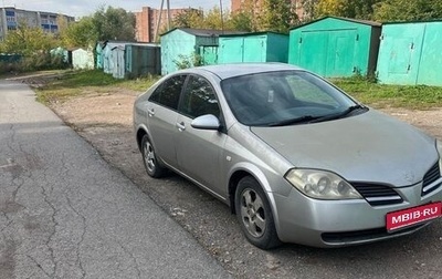 Nissan Primera III, 2002 год, 410 000 рублей, 1 фотография