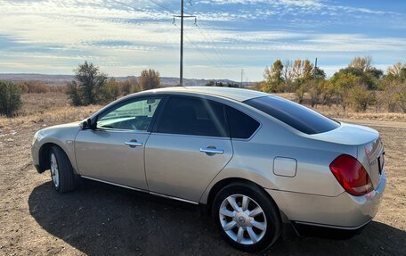 Nissan Teana, 2003 год, 480 000 рублей, 1 фотография
