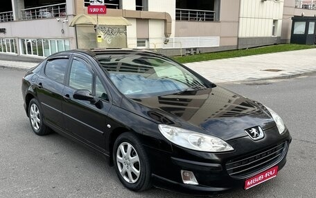 Peugeot 407, 2007 год, 365 000 рублей, 1 фотография