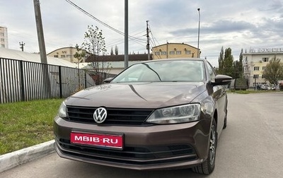 Volkswagen Jetta VI, 2015 год, 990 000 рублей, 1 фотография