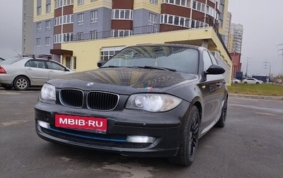 BMW 1 серия, 2007 год, 620 000 рублей, 1 фотография