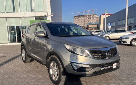 KIA Sportage III, 2013 год, 1 360 000 рублей, 3 фотография