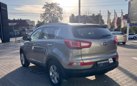 KIA Sportage III, 2013 год, 1 360 000 рублей, 8 фотография