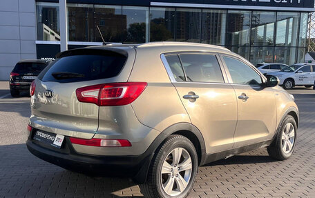 KIA Sportage III, 2013 год, 1 360 000 рублей, 6 фотография