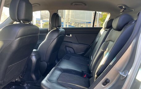KIA Sportage III, 2013 год, 1 360 000 рублей, 10 фотография