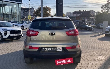 KIA Sportage III, 2013 год, 1 360 000 рублей, 7 фотография