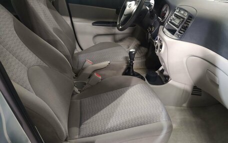 Hyundai Verna II, 2007 год, 429 000 рублей, 7 фотография