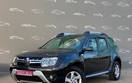 Renault Duster I рестайлинг, 2016 год, 1 398 800 рублей, 1 фотография