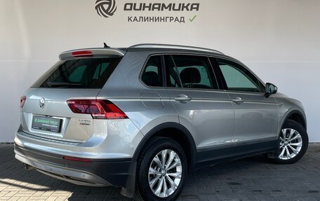 Volkswagen Tiguan II, 2016 год, 2 290 000 рублей, 5 фотография