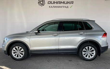 Volkswagen Tiguan II, 2016 год, 2 290 000 рублей, 2 фотография