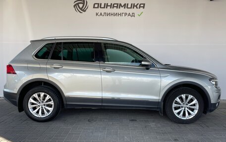 Volkswagen Tiguan II, 2016 год, 2 290 000 рублей, 6 фотография