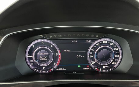 Volkswagen Tiguan II, 2016 год, 2 290 000 рублей, 11 фотография