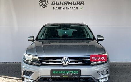 Volkswagen Tiguan II, 2016 год, 2 290 000 рублей, 8 фотография