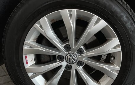 Volkswagen Tiguan II, 2016 год, 2 290 000 рублей, 10 фотография