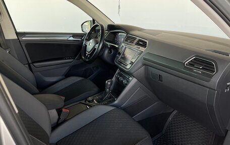 Volkswagen Tiguan II, 2016 год, 2 290 000 рублей, 21 фотография