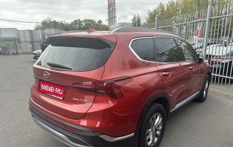 Hyundai Santa Fe IV, 2021 год, 2 675 000 рублей, 1 фотография