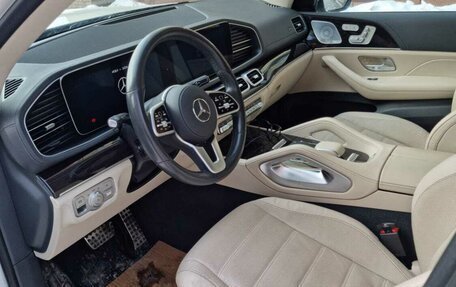 Mercedes-Benz GLS, 2020 год, 7 900 000 рублей, 5 фотография