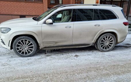Mercedes-Benz GLS, 2020 год, 7 900 000 рублей, 7 фотография