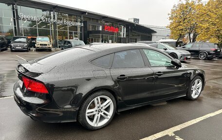 Audi A7, 2014 год, 2 990 000 рублей, 4 фотография