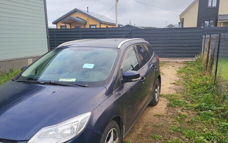 Ford Focus III, 2013 год, 600 000 рублей, 2 фотография