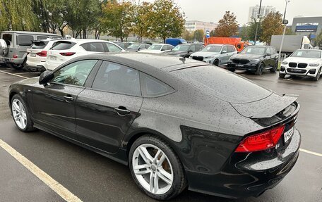 Audi A7, 2014 год, 2 990 000 рублей, 7 фотография