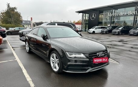 Audi A7, 2014 год, 2 990 000 рублей, 3 фотография