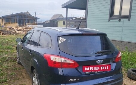 Ford Focus III, 2013 год, 600 000 рублей, 4 фотография